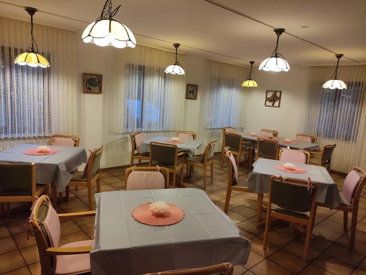 Auf Dem Roten Fels Eppenbrunn Dış mekan fotoğraf