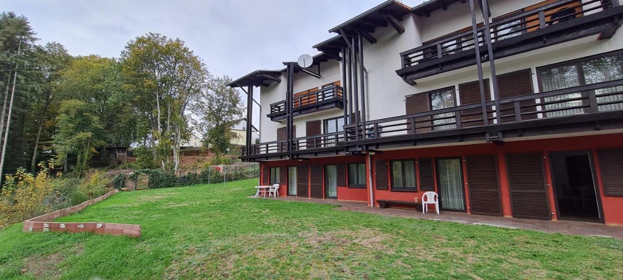Auf Dem Roten Fels Eppenbrunn Dış mekan fotoğraf