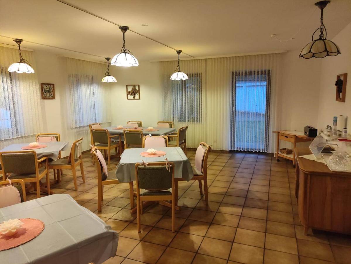 Auf Dem Roten Fels Eppenbrunn Dış mekan fotoğraf